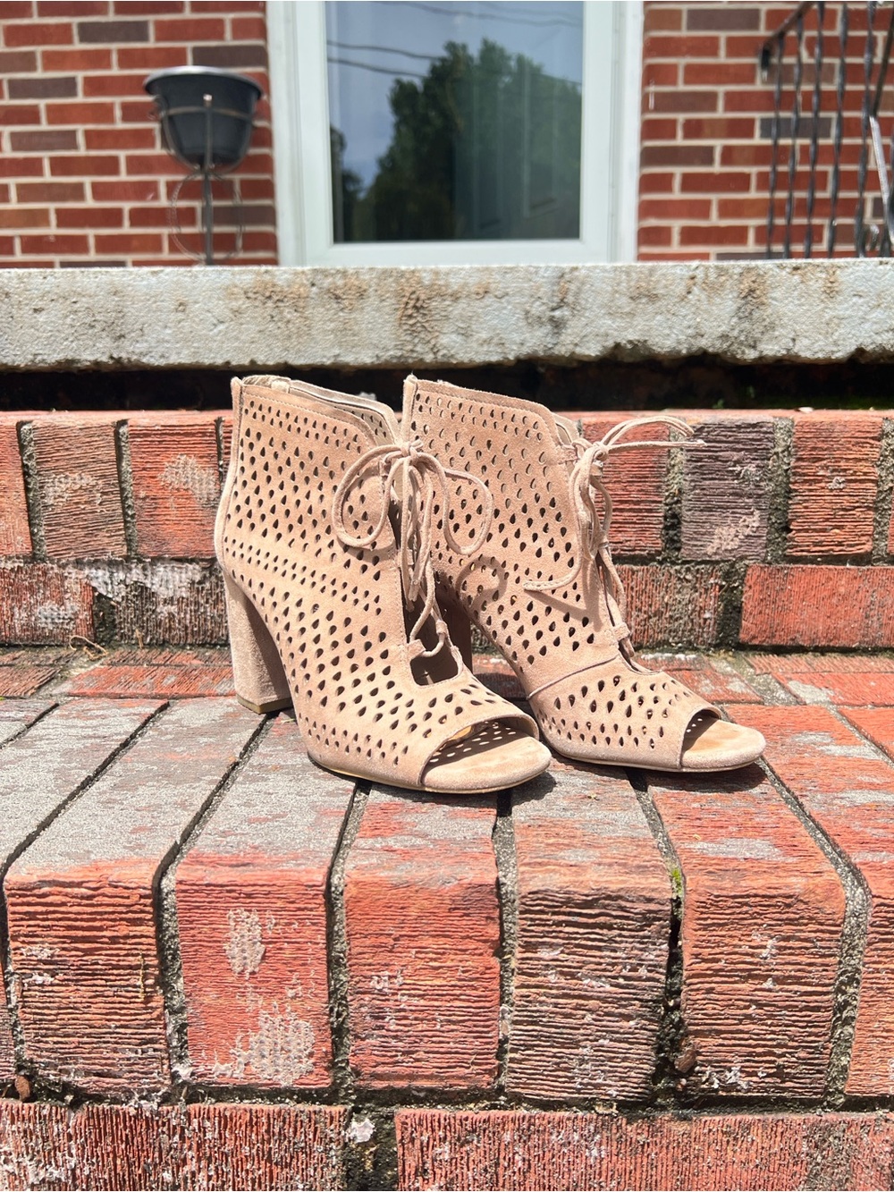 Arturo Chiang Parlee booties
